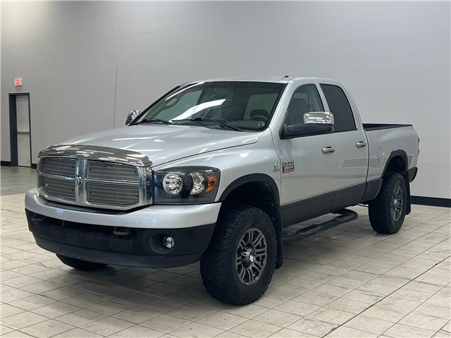 2008 Dodge Ram 2500 SLT (Stk: G602560A) in Courtenay - Image 4 of 11
