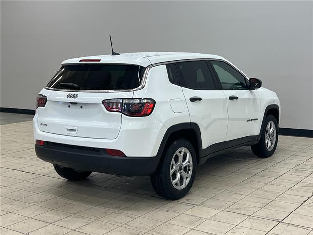 2026 Jeep Compass Sport (Stk: T167855) in Courtenay - Image 7 of 18