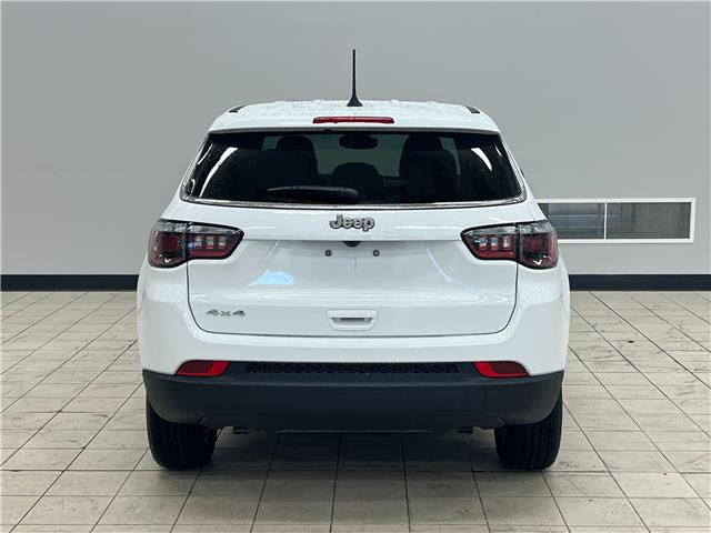 2026 Jeep Compass Sport (Stk: T167855) in Courtenay - Image 6 of 18