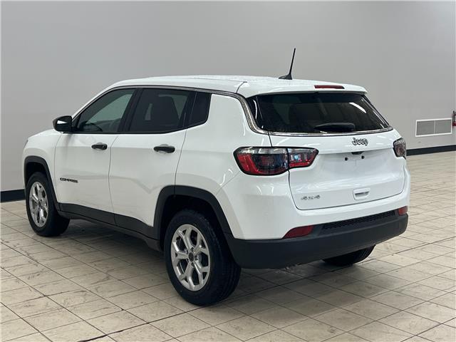 2026 Jeep Compass Sport (Stk: T167855) in Courtenay - Image 5 of 18