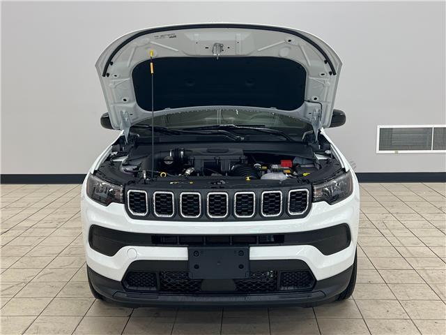 2026 Jeep Compass Sport (Stk: T167855) in Courtenay - Image 9 of 18
