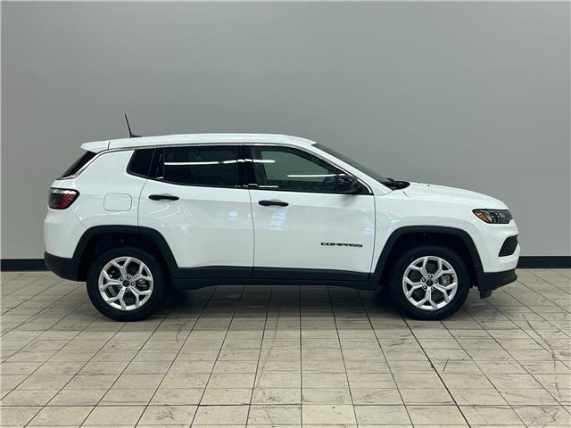 2026 Jeep Compass Sport (Stk: T167855) in Courtenay - Image 8 of 18
