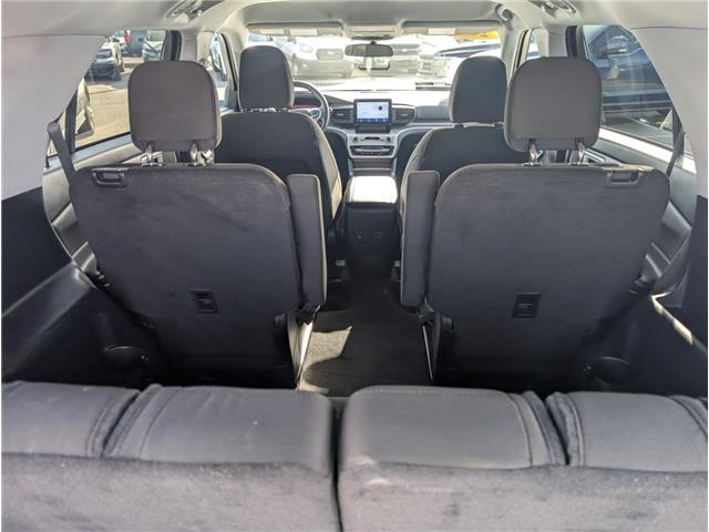 2023 Ford Explorer XLT (Stk: 19307) in Calgary - Image 17 of 28