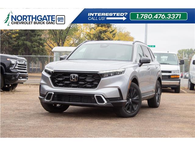 2025 Honda CR-V Hybrid Touring (Stk: 51434C) in Edmonton - Image 1 of 15 2025 Honda CR-V Hybrid Touring (Stk: 51434C) in Edmonton - Image 1 of 15