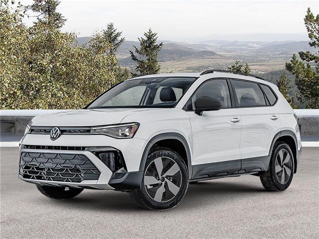 2025 Volkswagen Taos Trendline (Stk: SS063608) in Vancouver - Image 1 of 21