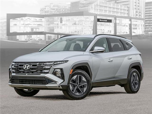 2025 Hyundai Tucson Preferred w/Trend Package (Stk: 250169) in Toronto - Image 1 of 18