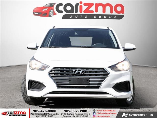 2019 Hyundai Accent  (Stk: J1569) in Bowmanville - Image 2 of 27