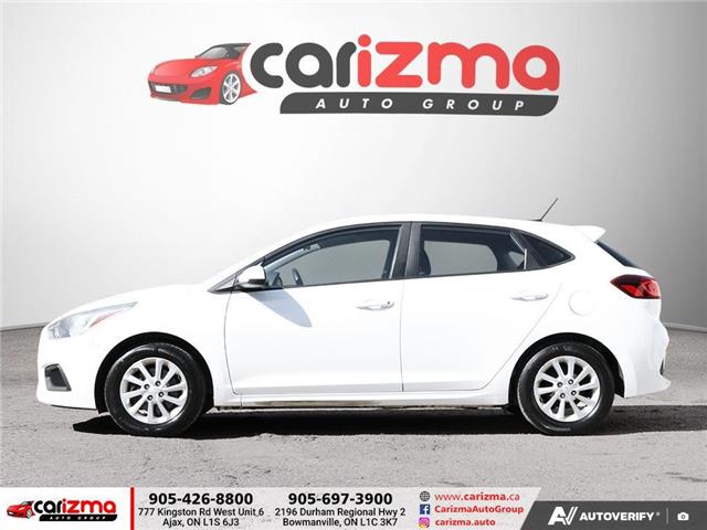 2019 Hyundai Accent  (Stk: J1569) in Bowmanville - Image 3 of 27