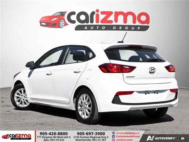2019 Hyundai Accent  (Stk: J1569) in Bowmanville - Image 4 of 27