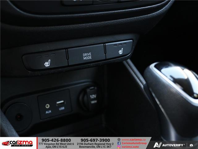 2019 Hyundai Accent  (Stk: J1569) in Bowmanville - Image 14 of 27