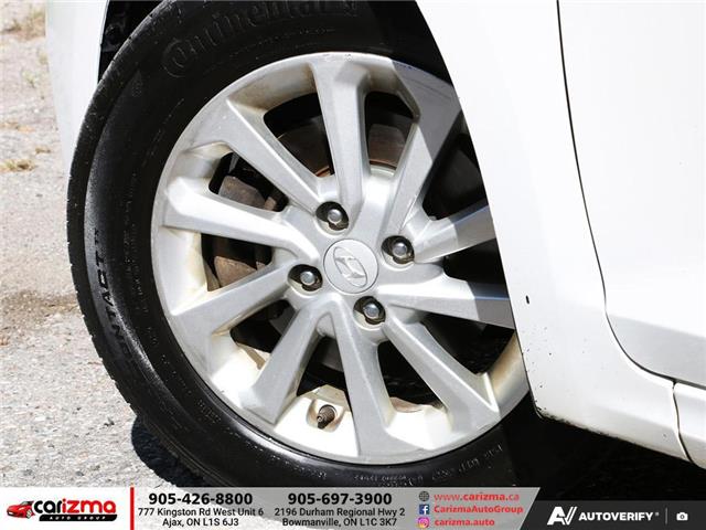2019 Hyundai Accent  (Stk: J1569) in Bowmanville - Image 15 of 27