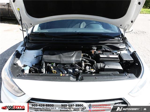 2019 Hyundai Accent  (Stk: J1569) in Bowmanville - Image 16 of 27