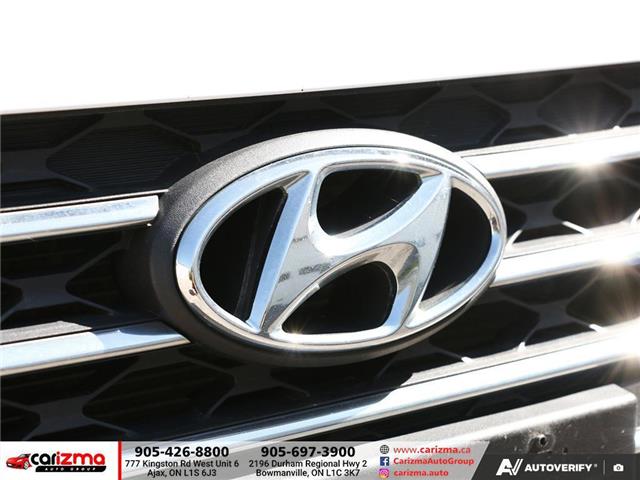 2019 Hyundai Accent  (Stk: J1569) in Bowmanville - Image 17 of 27