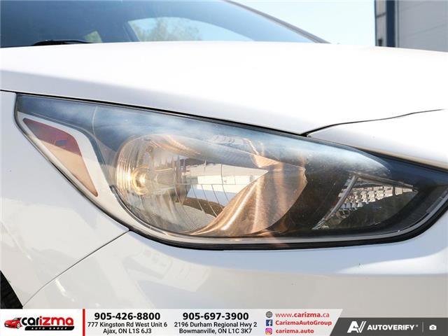 2019 Hyundai Accent  (Stk: J1569) in Bowmanville - Image 18 of 27