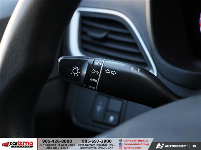 2019 Hyundai Accent  (Stk: J1569) in Bowmanville - Image 24 of 27