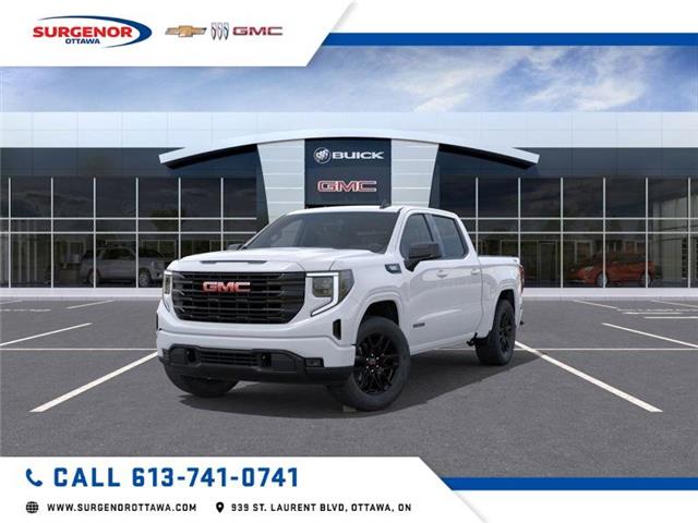 2026 GMC Sierra 1500 Elevation (Stk: R27698) in Ottawa - Image 1 of 6
