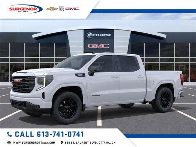 2026 GMC Sierra 1500 Elevation (Stk: R27698) in Ottawa - Image 2 of 6