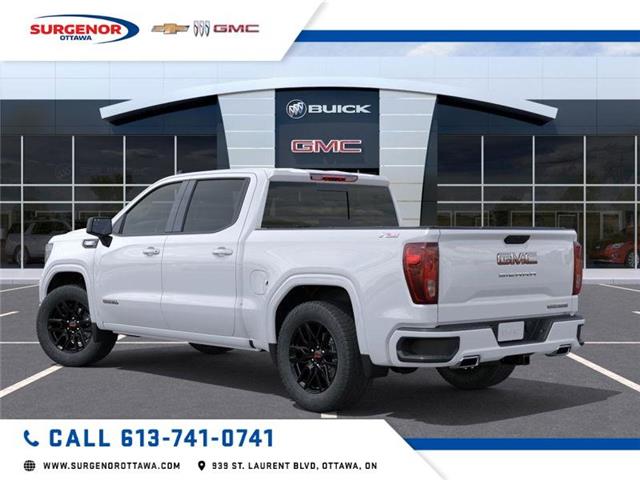 2026 GMC Sierra 1500 Elevation (Stk: R27698) in Ottawa - Image 3 of 6