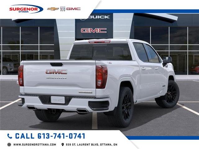 2026 GMC Sierra 1500 Elevation (Stk: R27698) in Ottawa - Image 4 of 6