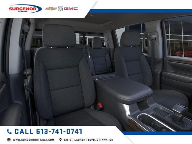 2026 GMC Sierra 1500 Elevation (Stk: R27698) in Ottawa - Image 6 of 6