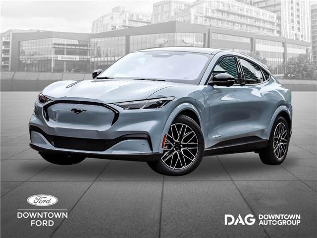2025 Ford Mustang Mach-E Premium (Stk: 250939) in Toronto - Image 1 of 23