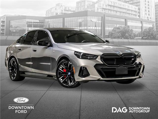 2024 BMW i5 M60 xDrive (Stk: 250695L) in Toronto - Image 1 of 29