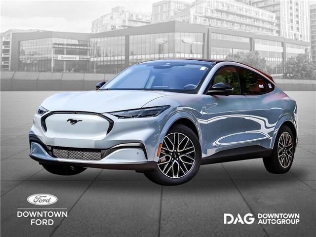 2025 Ford Mustang Mach-E Premium (Stk: 250862) in Toronto - Image 1 of 22