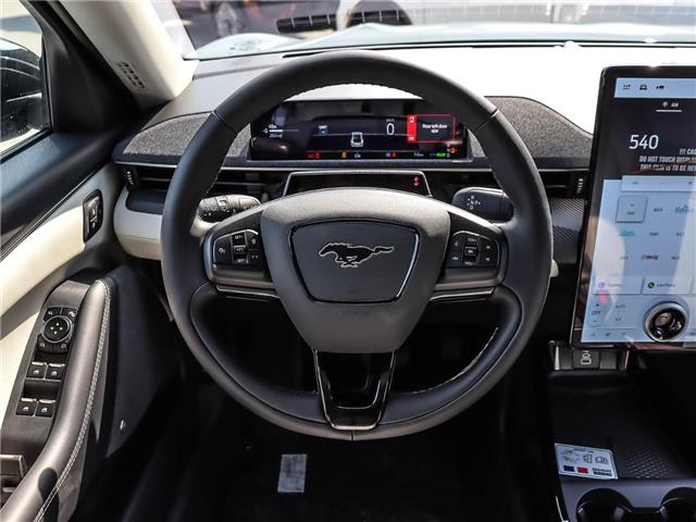 2025 Ford Mustang Mach-E Premium (Stk: 250862) in Toronto - Image 8 of 22