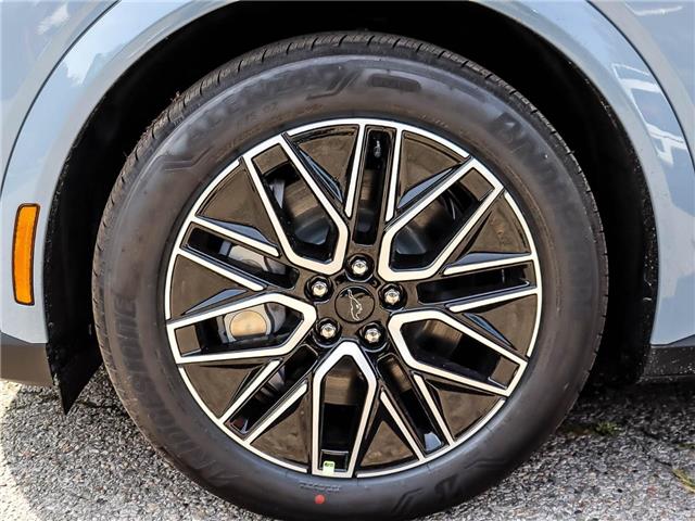 2025 Ford Mustang Mach-E Premium (Stk: 250862) in Toronto - Image 18 of 22