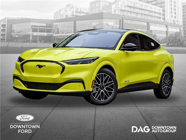 2025 Ford Mustang Mach-E Premium (Stk: 250908) in Toronto - Image 1 of 22