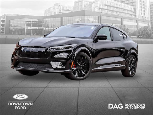 2025 Ford Mustang Mach-E GT (Stk: 250864) in Toronto - Image 1 of 22
