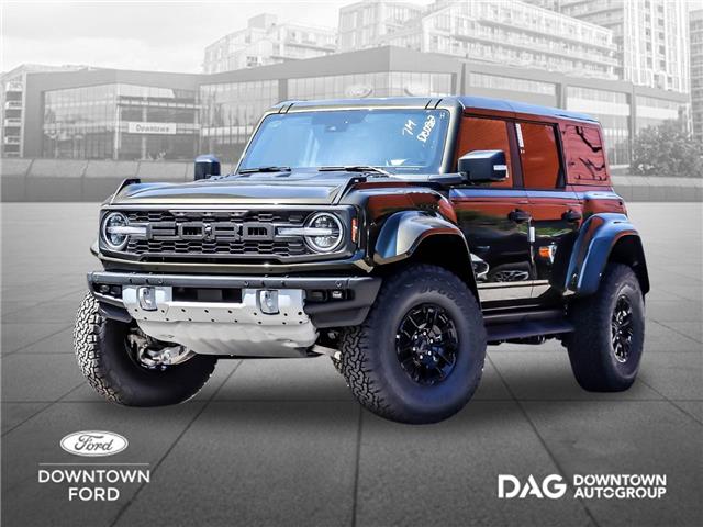 2025 Ford Bronco Raptor (Stk: 250627) in Toronto - Image 1 of 23
