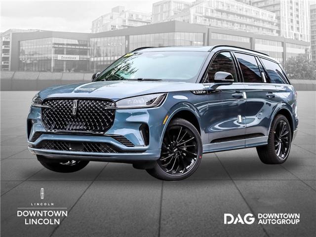 2025 Lincoln Aviator Reserve (Stk: 250945) in Toronto - Image 1 of 22