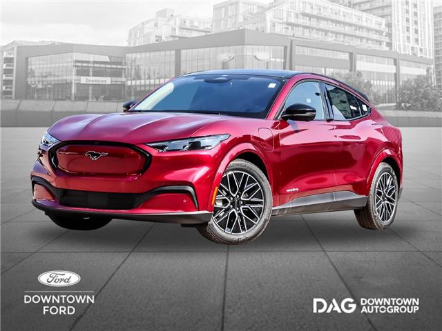 2025 Ford Mustang Mach-E Premium (Stk: 250863) in Toronto - Image 1 of 22