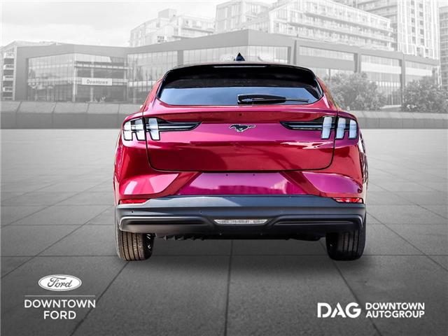 2025 Ford Mustang Mach-E Premium (Stk: 250863) in Toronto - Image 4 of 22