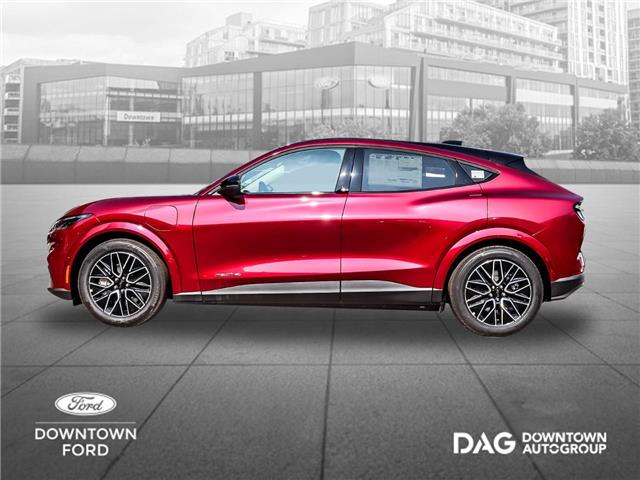 2025 Ford Mustang Mach-E Premium (Stk: 250863) in Toronto - Image 5 of 22