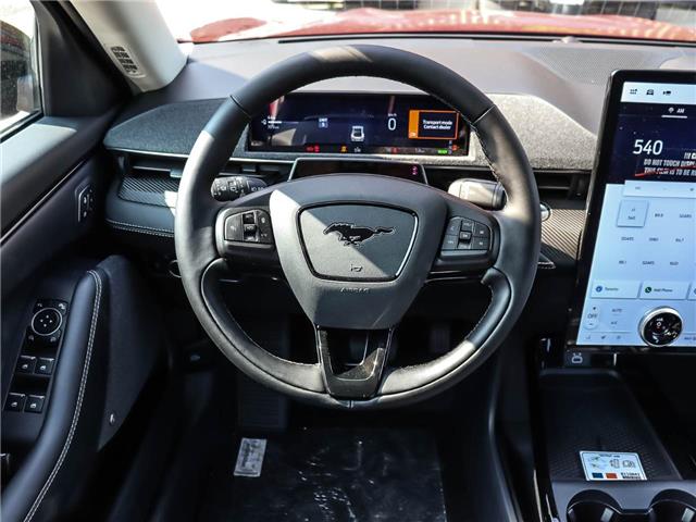 2025 Ford Mustang Mach-E Premium (Stk: 250863) in Toronto - Image 9 of 22