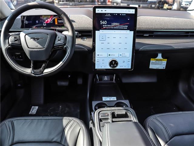 2025 Ford Mustang Mach-E Premium (Stk: 250863) in Toronto - Image 13 of 22
