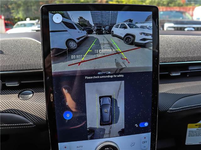 2025 Ford Mustang Mach-E Premium (Stk: 250863) in Toronto - Image 21 of 22