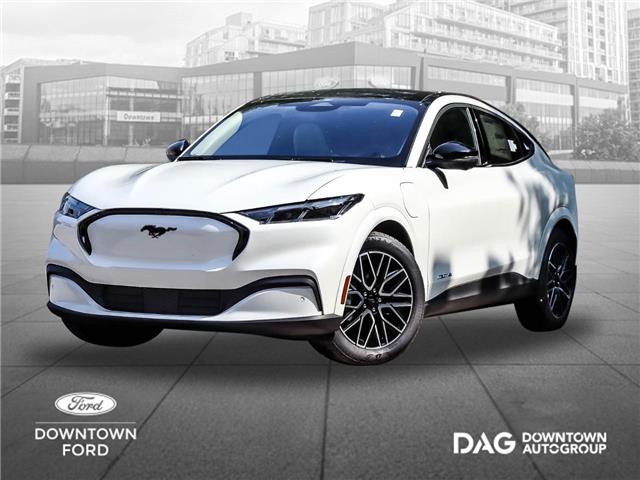 2025 Ford Mustang Mach-E Premium (Stk: 250861) in Toronto - Image 1 of 22