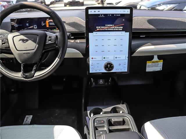 2025 Ford Mustang Mach-E Premium (Stk: 250861) in Toronto - Image 13 of 22
