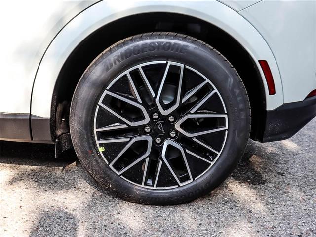 2025 Ford Mustang Mach-E Premium (Stk: 250861) in Toronto - Image 19 of 22