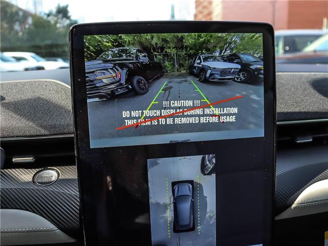 2025 Ford Mustang Mach-E Premium (Stk: 250861) in Toronto - Image 21 of 22