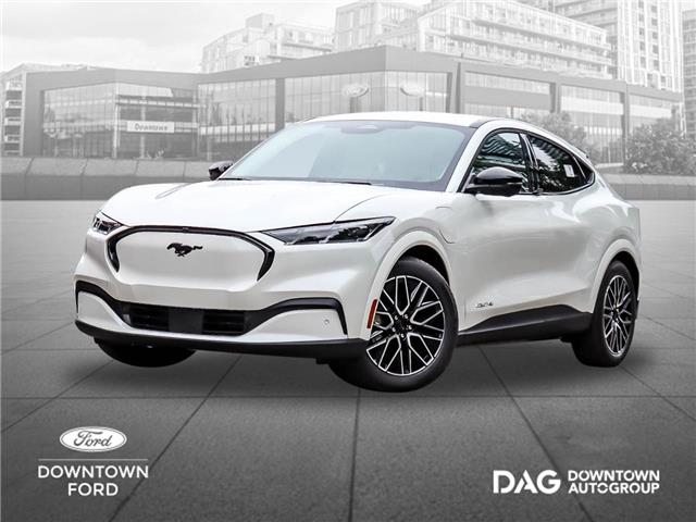 2025 Ford Mustang Mach-E Premium (Stk: 250911) in Toronto - Image 1 of 22