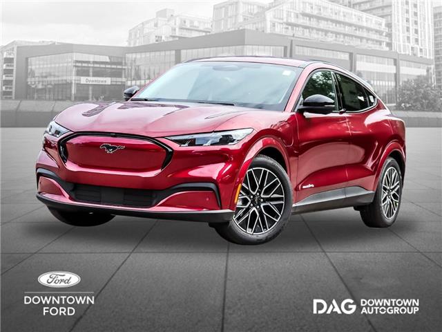 2025 Ford Mustang Mach-E Premium (Stk: 250859) in Toronto - Image 1 of 20