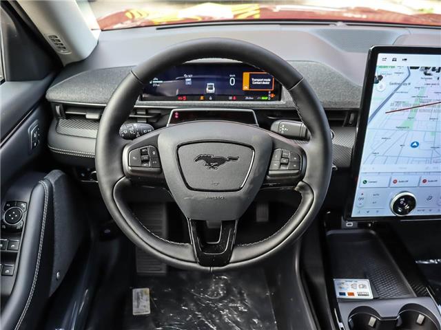 2025 Ford Mustang Mach-E Premium (Stk: 250859) in Toronto - Image 8 of 20