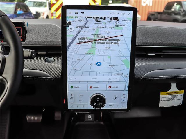 2025 Ford Mustang Mach-E Premium (Stk: 250859) in Toronto - Image 14 of 20