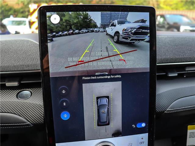 2025 Ford Mustang Mach-E Premium (Stk: 250859) in Toronto - Image 19 of 20