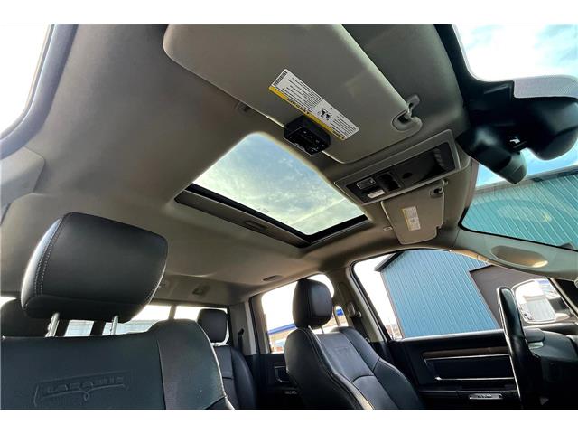 2017 RAM 1500 Laramie (Stk: 24P7695A) in Cranbrook - Image 17 of 30