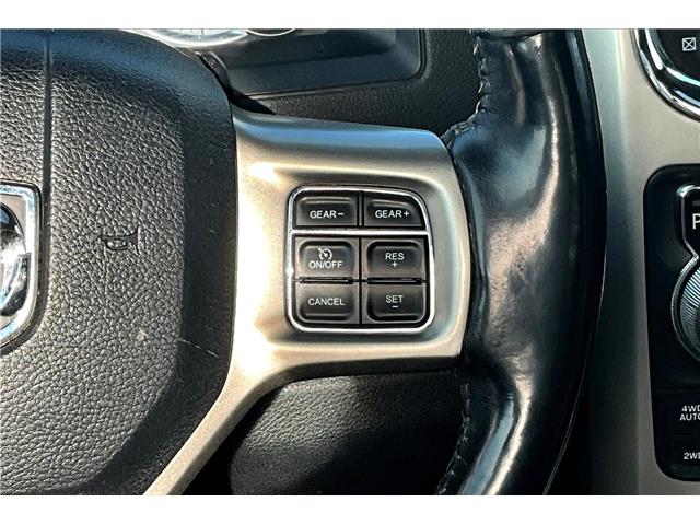 2017 RAM 1500 Laramie (Stk: 24P7695A) in Cranbrook - Image 21 of 30